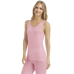 SofTech Venice Lace Detail Cami