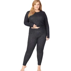 SoftKnit Legging PLUS