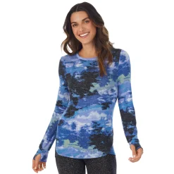 SoftKnit Long Sleeve Crew