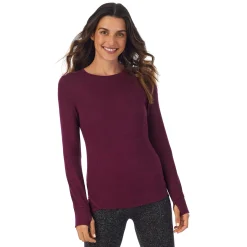 SoftKnit Long Sleeve Crew