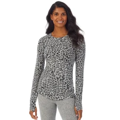 SoftKnit Long Sleeve Crew