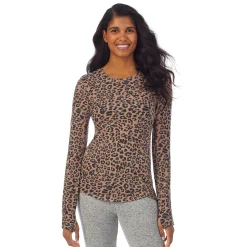 SoftKnit Long Sleeve Crew