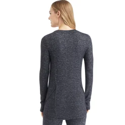 SoftKnit Long Sleeve Crew