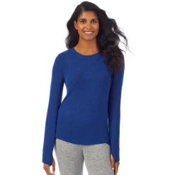 SoftKnit Long Sleeve Crew