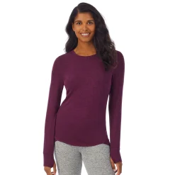 SoftKnit Long Sleeve Crew