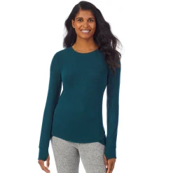 SoftKnit Long Sleeve Crew