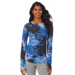 SoftKnit Long Sleeve Crew