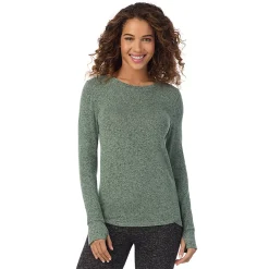 SoftKnit Long Sleeve Crew