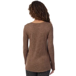SoftKnit Long Sleeve Crew
