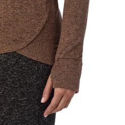 SoftKnit Long Sleeve Crew