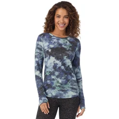 SoftKnit Long Sleeve Crew