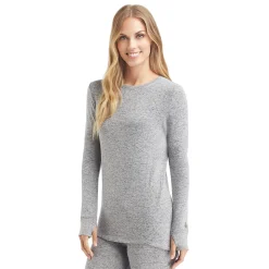 SoftKnit Long Sleeve Crew