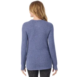 SoftKnit Long Sleeve Crew