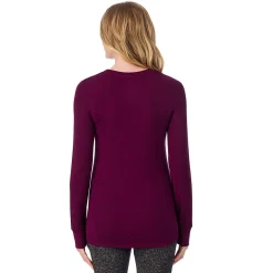 SoftKnit Long Sleeve Crew