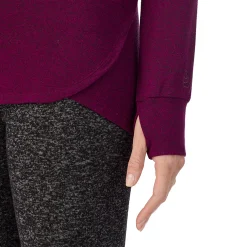 SoftKnit Long Sleeve Crew