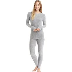 SoftKnit Long Sleeve Crew