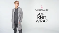 SoftKnit Wrap