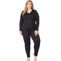 Softwear Lace Edge Legging PLUS