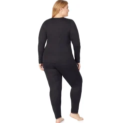 Softwear Lace Edge Legging PLUS