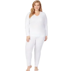 Softwear Lace Edge Legging PLUS