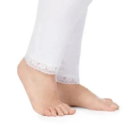 Softwear Lace Edge Legging PLUS