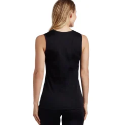 Softwear Lace Edge V-Neck Tank