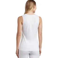 Softwear Lace Edge V-Neck Tank