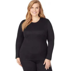 Softwear Long Sleeve Crew PLUS