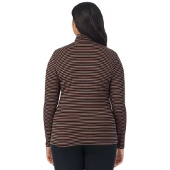 Softwear With Stretch Long Sleeve Turtleneck PLUS
