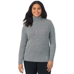 Softwear With Stretch Long Sleeve Turtleneck PLUS