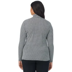 Softwear With Stretch Long Sleeve Turtleneck PLUS