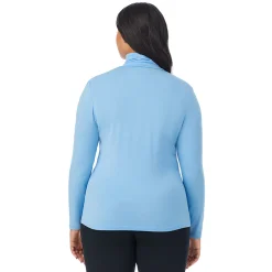 Softwear With Stretch Long Sleeve Turtleneck PLUS