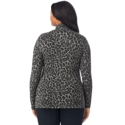 Softwear With Stretch Long Sleeve Turtleneck PLUS