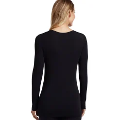 Softwear With Stretch Long Sleeve V-Neck