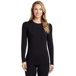 Softwear With Stretch Long Sleeve Crew TALL
