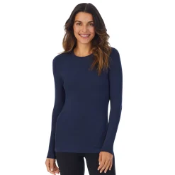 Softwear With Stretch Long Sleeve Crew TALL
