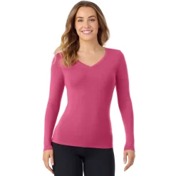 Softwear With Stretch Long Sleeve V-Neck TALL