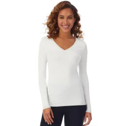 Softwear With Stretch Long Sleeve V-Neck TALL