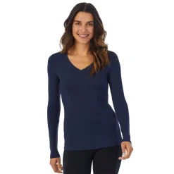 Softwear With Stretch Long Sleeve V-Neck TALL