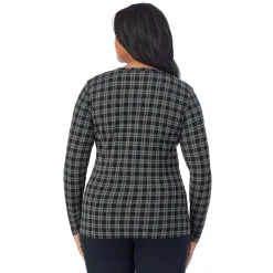 Softwear With Stretch Long Sleeve Crew PLUS