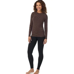 Softwear With Stretch Long Sleeve Crew