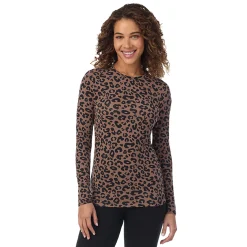 Softwear With Stretch Long Sleeve Crew