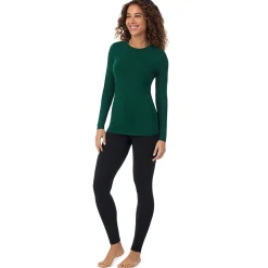 Softwear With Stretch Long Sleeve Crew