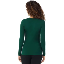 Softwear With Stretch Long Sleeve Crew