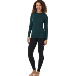 Softwear With Stretch Long Sleeve Crew