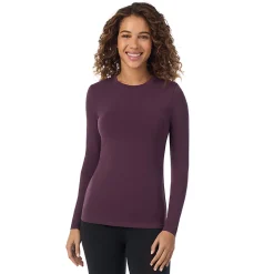 Softwear With Stretch Long Sleeve Crew