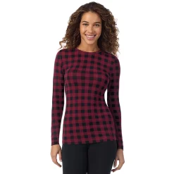 Softwear With Stretch Long Sleeve Crew