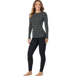 Softwear With Stretch Long Sleeve Crew