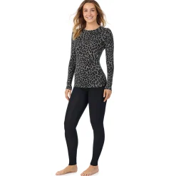 Softwear With Stretch Long Sleeve Crew