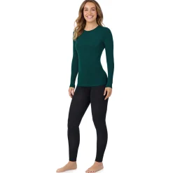 Softwear With Stretch Long Sleeve Crew